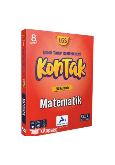 Paraf Kontak 8.sınıf Matematik