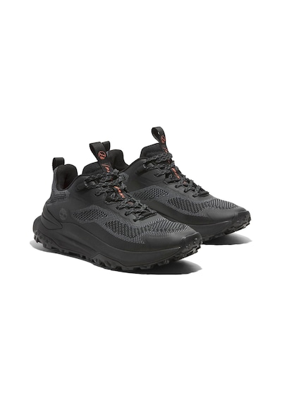 Timberland Low Lace Up Sneaker Siyah Erkek Outdoor Siyah
