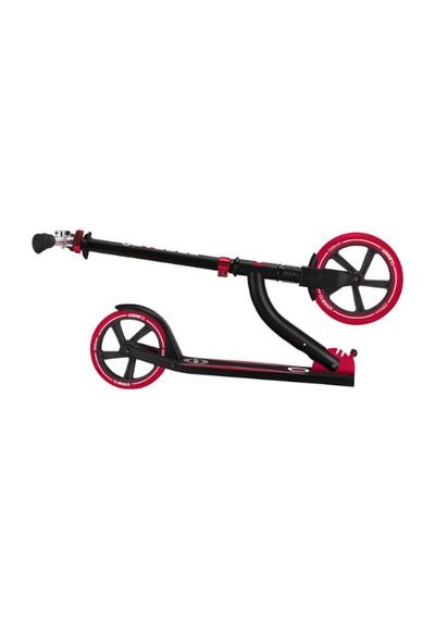 Globber Nl 230-205 Duo Katlanabilir Scooter - Kırmızı Kırmızı