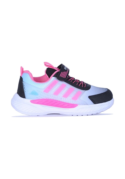 Ndrops 023 Syh-fşy Anorak Kız Çocuk Spor Ayakkabı Siyah