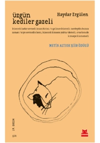Üzgün Kediler Gazeli