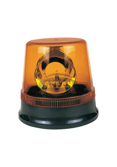 Fesan Tr 504-3 Jumbo Çift Yönlü 24 Volt Galaxi Tepe İkaz Lambası