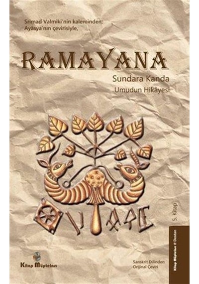 Ramayana - Sundara Kanda - Umudun Hikayesi 5. Kitap / Ayasya