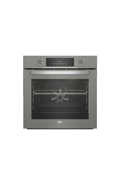 Beko New Grey Star BFC 330 G - BOCD T 6011 EG - BDE 6050 G 3lü Ankastre Set