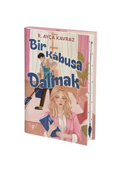 Bir Kabusa Dalmak Ciltli / R. Ayça Kavraz