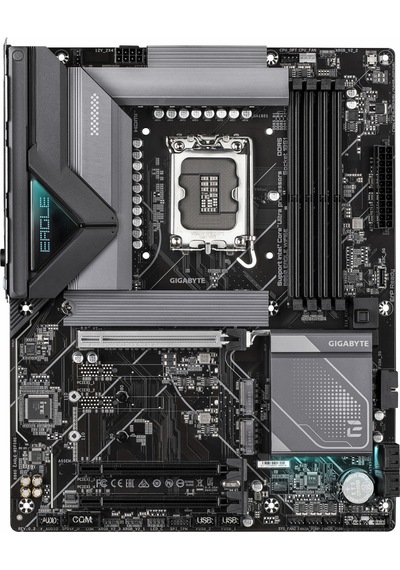 Gigabyte B860 Eagle Wifi6e Ddr5 9066mhz Oc M.2 Hdmı/dp/usb-c Pcıe 5.0 1851p Atx Anakart