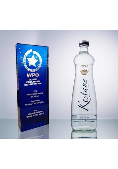 Kestane Su Cam 24 x 330 ML