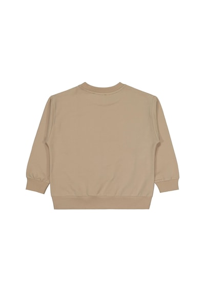 Civil Boys No Etiketli 10-13 Yaş Sweatshırt - Bej Vizon