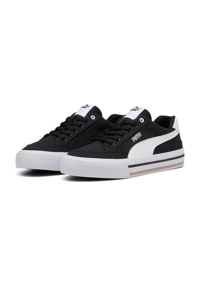 Puma  Court Classic Vulc Fs Unisex Siyah Sneaker