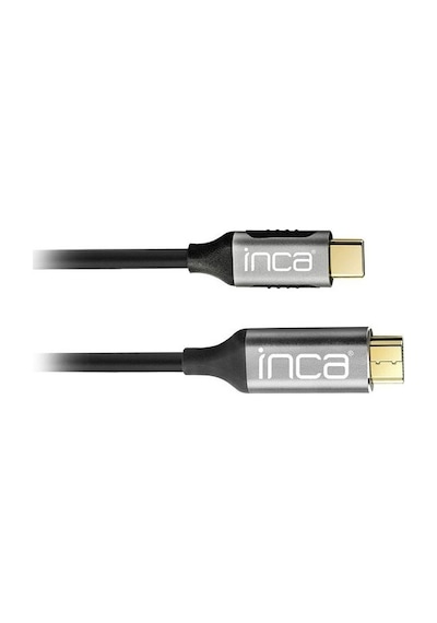 Inca Itch-02Tx Type-C To Hdmı 4K Altın Uçlu Kablo 2 Mt