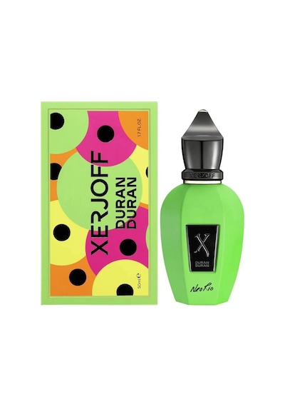 Xerjoff Duran Duran Neorio Green Parfum 50 Ml Unisex Parfüm Odunsu