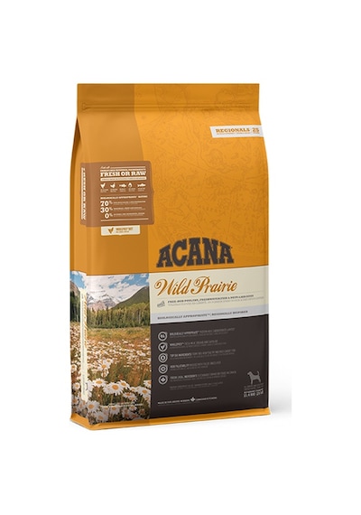 Acana Wild Prairie Tahılsız Tavuk ve Balıklı Yetişkin Köpek Maması 11400 G