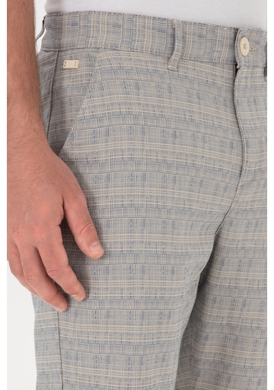 U.s. Polo Assn. Erkek Mavi Şort / Bermuda 50300443-vr036 Mavi