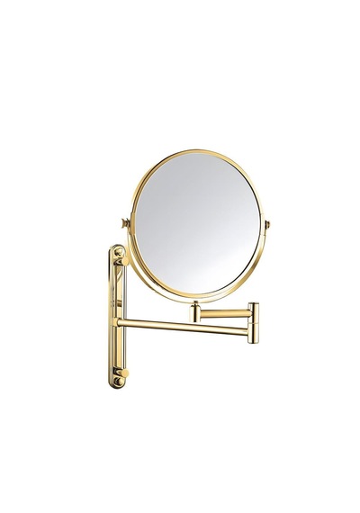 Soho Ayna 8 Inch Tıtanıum Altın