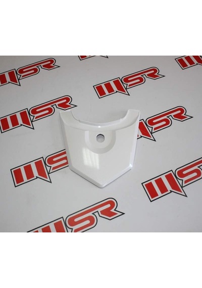 Honda Dıo 110 Stop Üst Parça Beyaz