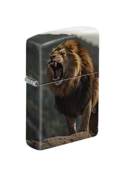 Zıppo Çakmak -49352 Roarıng Lıon Desıgn7