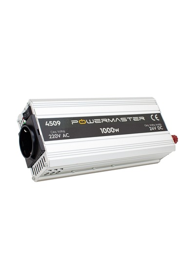 Powermaster Pm-4509 24 V 1000 W Modıfıed Sınus  İnverter