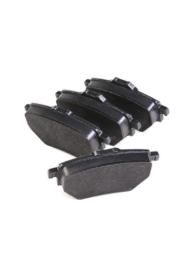Peugeot 308 Arka Balata 268Mm Disk Elekt. El Freni 2014-2020 Trw