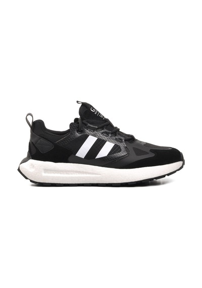 Siyah Erkek Sneaker 23k532 M Siyah