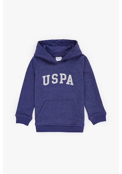 U.S. Polo Assn. Erkek Çocuk Mor Sweatshirt 50314005-vr038