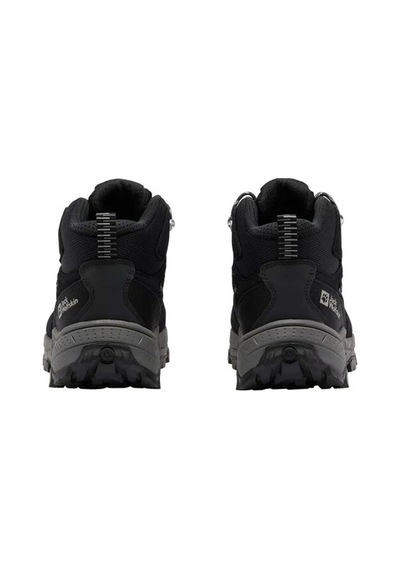 Jack Wolfskin Vojo Tour Texapore Mıd M Siyah Erkek Outdoor Bot 000000000102067538 Siyah-grı Gri - Siyah Jack Wolfskin Vojo Tour Texapore Mıd M Siyah Erkek Outdoor Bot 000000000102067538 Siyah-grı Gri - Siyah