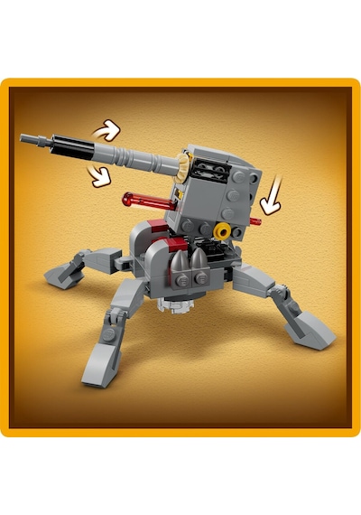 LEGO® Star Wars 75345 501. Klon Trooperlar Savaş Paketi 119 Parça
