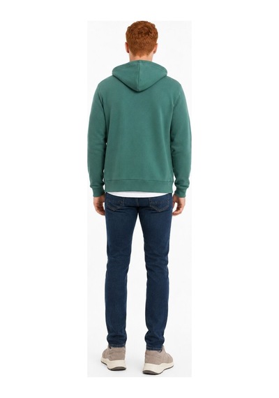 Loft Regular Fit Erkek Hırka Lf2044040 Q1.v1 Yeşil