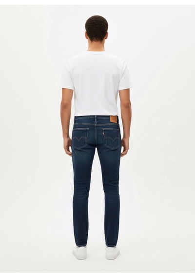 Levi's Lse 511 Slim Erkek Koyu Mavi Jean Kot Denım Pantolon A2081-0063-11447 Koyu Mavi Levi's Lse 511 Slim Erkek Koyu Mavi Jean Kot Denım Pantolon A2081-0063-11447 Koyu Mavi