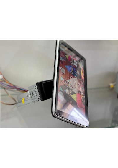 Navimex Nav Hd Döner Başlıklı Tek Din Double Android Multimedya B