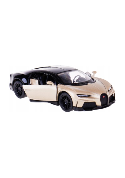 Kinsmart Kisnmart Bugatti Chiron Çek Bırak Diecast Model Araba