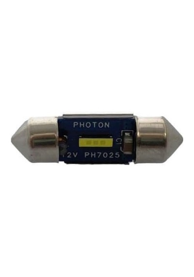 Photon Ampul C10w 12-24v Exclusive Cb 31mm Sofit Led Tekli Blister - Pht Ph7025 B1