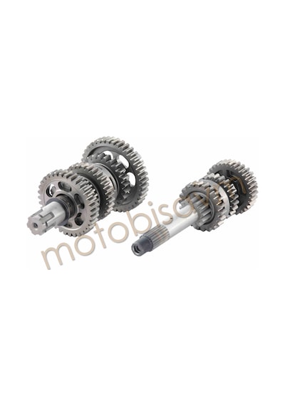 Şanzıman Cbf 150 - Cb 125e Yeni Model