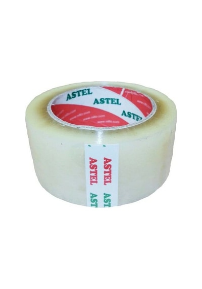 Astel Koli Bandı 45x100 Metre 48 Adet (1 Koli) ASTEL KOLİ BANDI 4