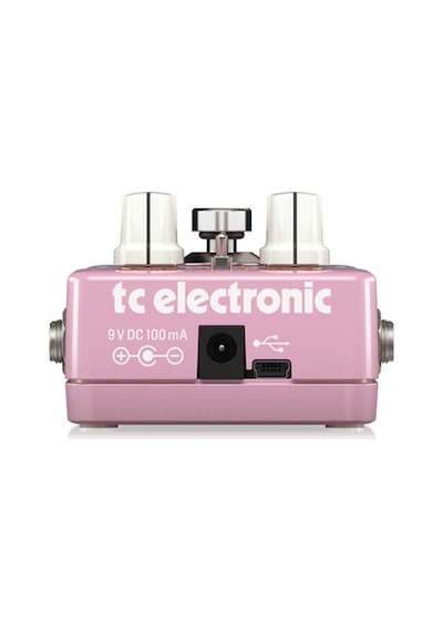 Tc Electronic Brainwawes Pitch Shifter Gitar Efekt Pedal