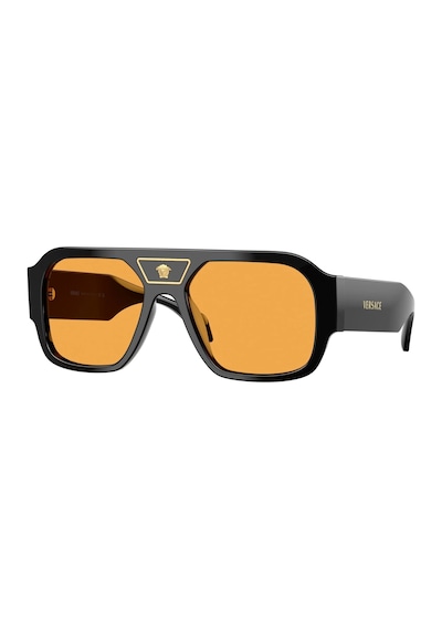 Versace Ve4508u Gb17 56 Unısex Güneş Gözlüğü Siyah