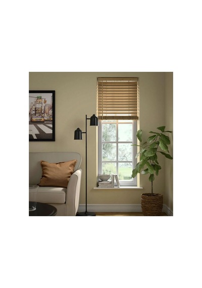 Ikea Vecklarfly Jaluzi Perde 60 X 155 Cm Sarı Altın