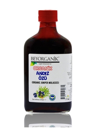Organik Andız Özü 260gr Soğuk Sıkım Pestisit Ve Ağır Metal Analizli Diğer