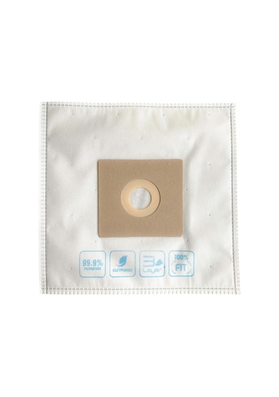 X-bag Beko Trb 5986 B Süpürge Toz Torbası 15 Adet