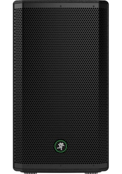 Mackie Thrash 212 1300-watt 12-inch Aktif Kabin