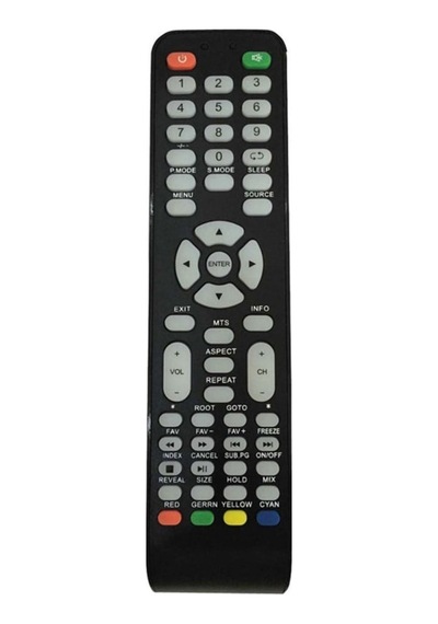 Profilo - Saba - Sanyo Uyumlu Uydulu Lcd Tv Kumandas