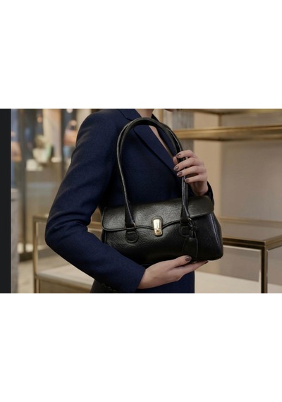 Addy Siyah Noir Elegance Omuz Ve El Çantası E30 B15
