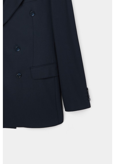 D's Damat Ds Damat Regular Fit Koyu Lacivert Düz Takim Elbise 6he05ob35588m 103