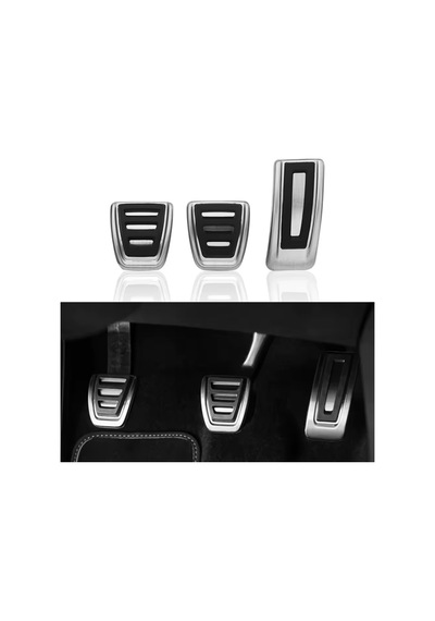 Skoda Karoq Manuel Pedal Seti Aksesuar 2018-2026