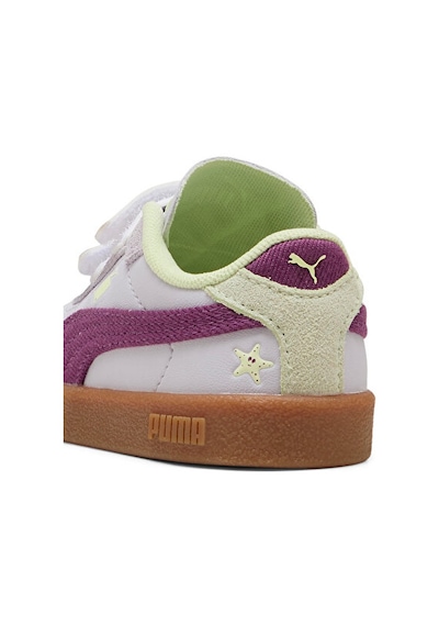 Puma Puma Club İi Era Summer Vinf Bebek Günlük Ayakkabı 40616002 Pembe