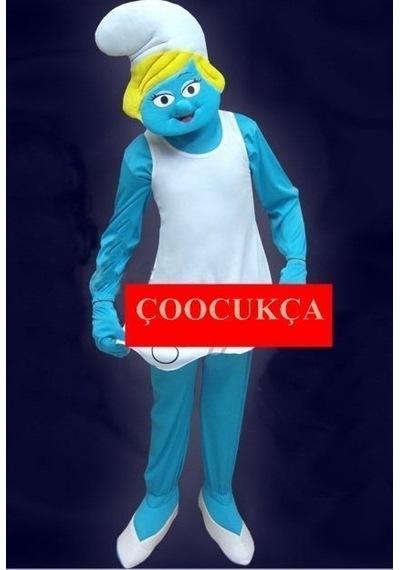 Çocuk Şirine Kostümü