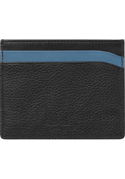 Mont Blanc Montblanc Meisterstück Kartlık 4 Cc 127332 Siyah