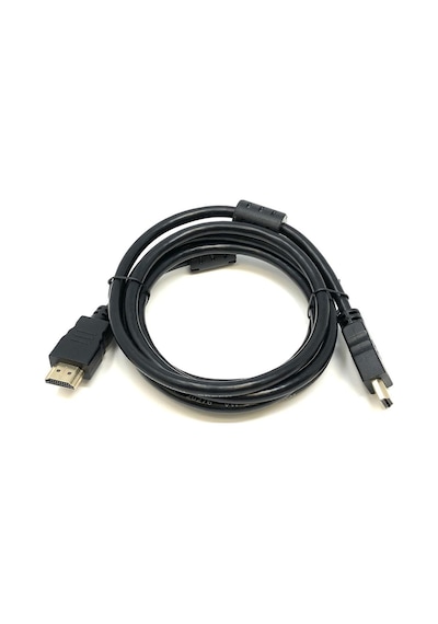 4K Hdmi Kablo 1.8 Metre 3D Ultra Hd Altın Uçlu Lcd Ps4 Xbox 360