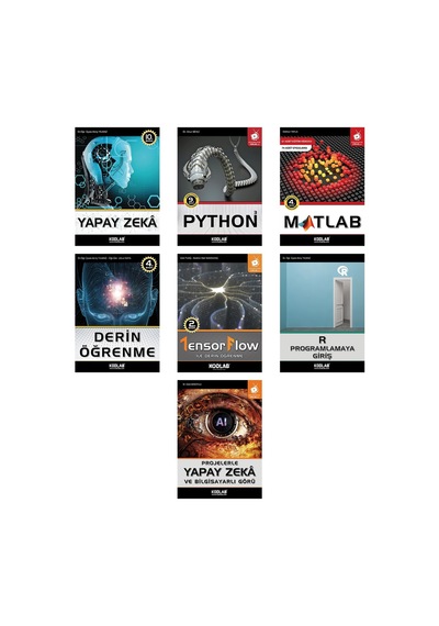 Kodlab Yayın Süper Yapay Zeka Mühendisliği Seti 2