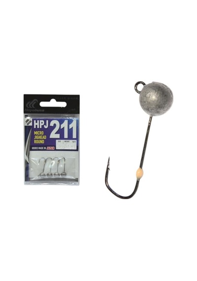 Hayabusa Hpj 211 Lrf Micro Jighead 6 2gr Standart