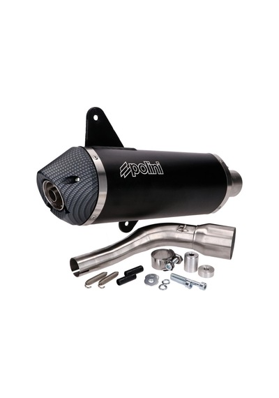 Polını Egzoz Vespa Gts 125/200/250 Egzos 190.0041